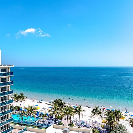 Ocean Beach Condo 3Br On The Sand 911 Fort Lauderdale Luaran gambar