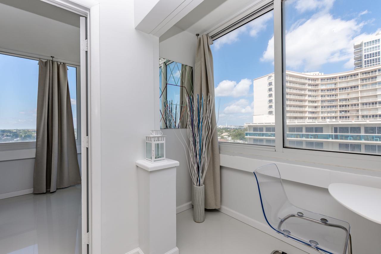 Ocean Beach Condo 3Br On The Sand 911 Fort Lauderdale Luaran gambar