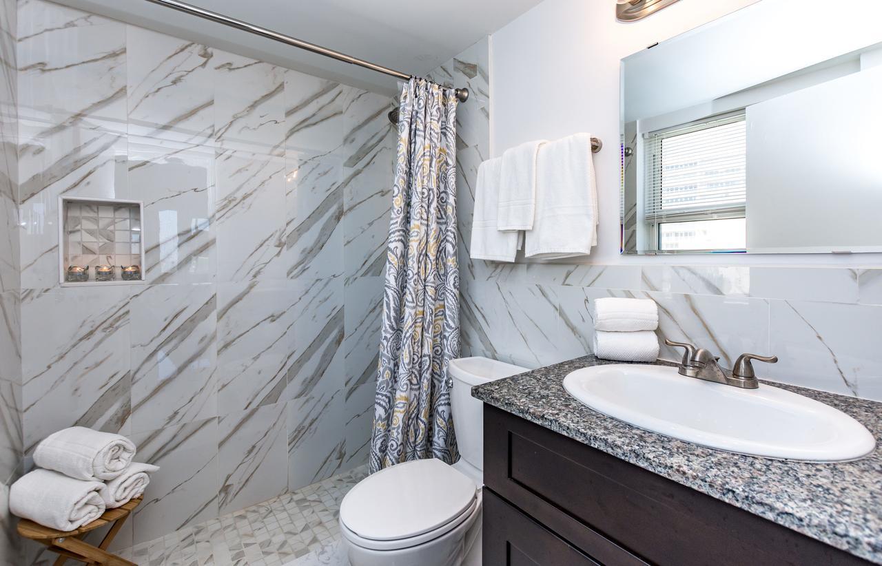 Ocean Beach Condo 3Br On The Sand 911 Fort Lauderdale Luaran gambar