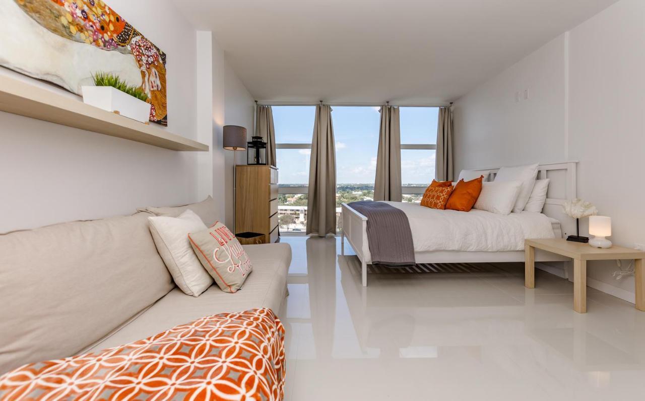 Ocean Beach Condo 3Br On The Sand 911 Fort Lauderdale Luaran gambar