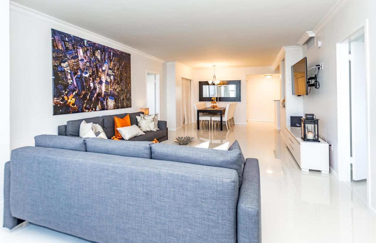 Ocean Beach Condo 3Br On The Sand 911 Fort Lauderdale Luaran gambar