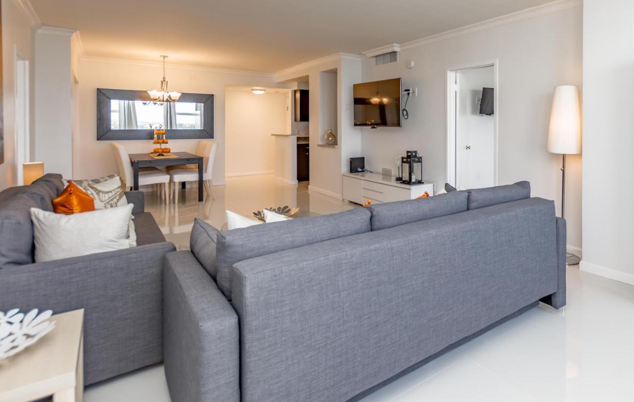 Ocean Beach Condo 3Br On The Sand 911 Fort Lauderdale Luaran gambar