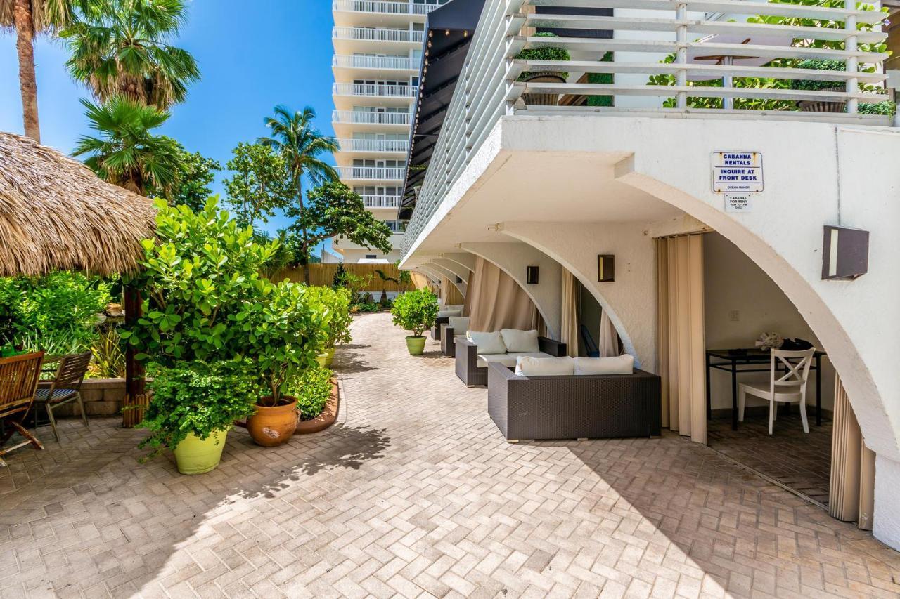 Ocean Beach Condo 3Br On The Sand 911 Fort Lauderdale Luaran gambar