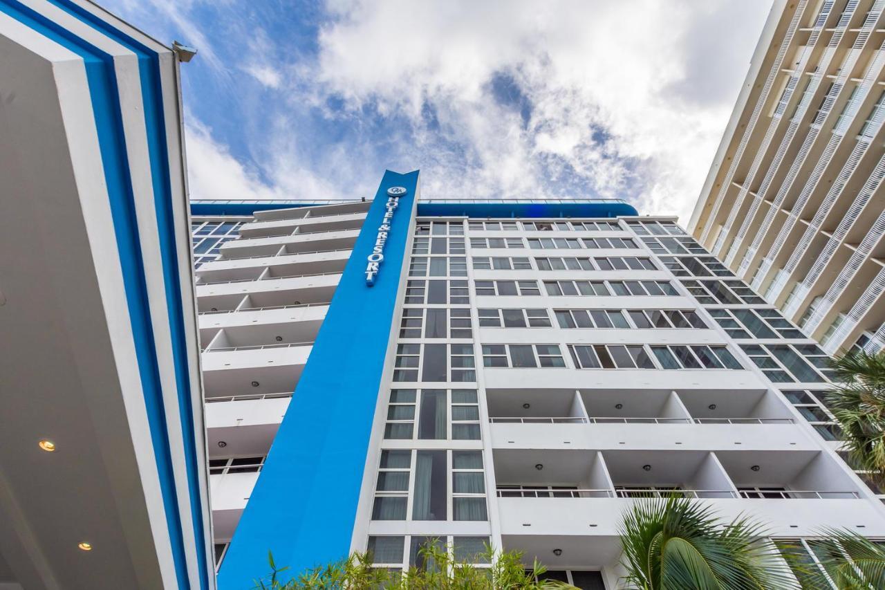 Ocean Beach Condo 3Br On The Sand 911 Fort Lauderdale Luaran gambar
