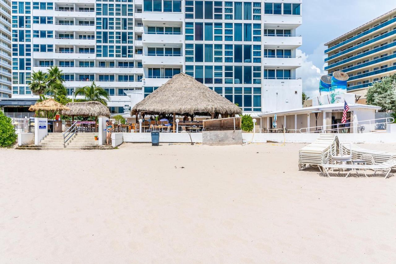 Ocean Beach Condo 3Br On The Sand 911 Fort Lauderdale Luaran gambar