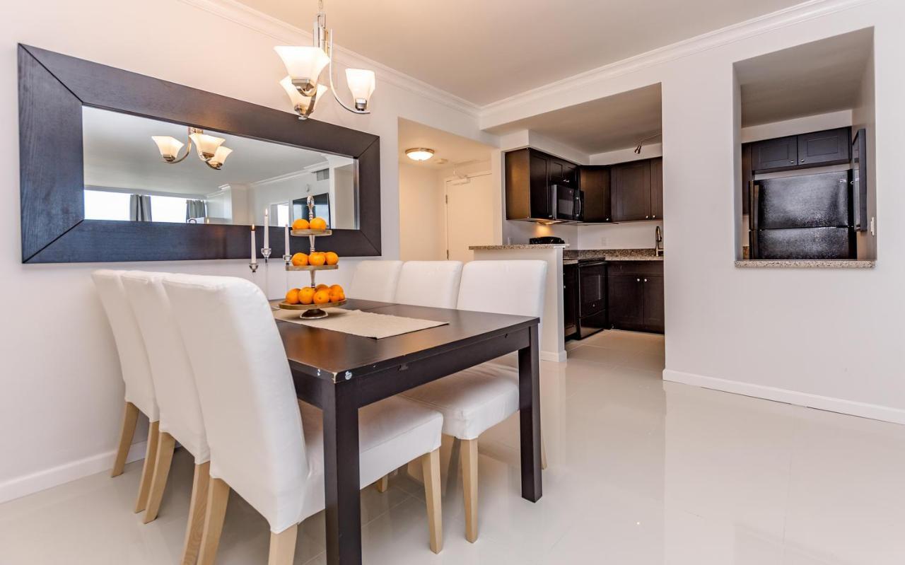 Ocean Beach Condo 3Br On The Sand 911 Fort Lauderdale Luaran gambar