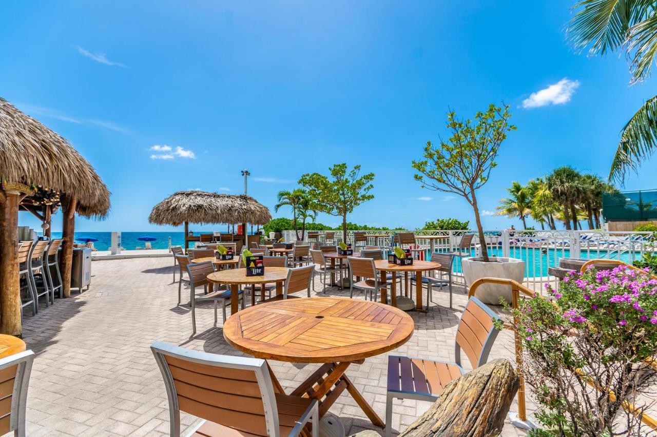 Ocean Beach Condo 3Br On The Sand 911 Fort Lauderdale Luaran gambar